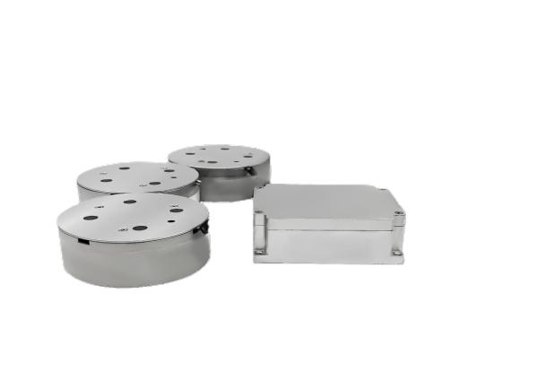 Merak-60ST Three-Axis Industrial Integrated Fiber Optic Gyroscope Measurements