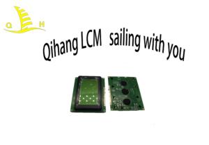China Dynamic 12864 Dots Matrix STN FSTN Alphanumeric LCD Display Module on sale