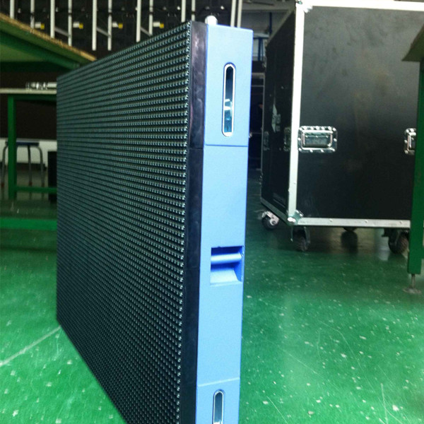 advertising display indoor outdoor P10 used led display