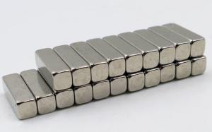 Wholesale Industrial Application and Bar Shape Neodymium Composite NdFeB Magnet from china suppliers
