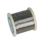 CuNi Alloy Resistance Wire For Electric Elements / Monel 400 Nickel Copper Alloy