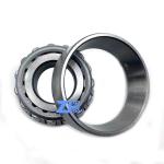 30203 Taper Roller Bearing 17*40*13.25mm Low noise double row tapered roller