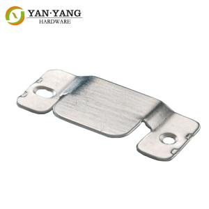 Wholesale Furniture Accessory Factory Direct Supply Metal Insert Sofa Connector Hinge from china suppliers