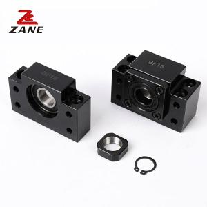 Wholesale EK12 Fixed Ball Screw End Support Unit With Angular Ball Bearing from china suppliers