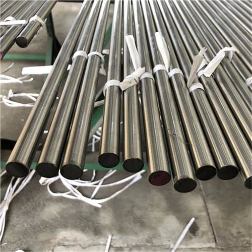 99.6% Nickel Content Pure Nickel Round Bar Alloy 200 Alloy 201 Grade 2.4066 2.4068 Nickel Alloy