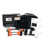 2024 New tool for Xtruck HD19 with Tablet Diesel Truck Heavy Duty Scan Tool
