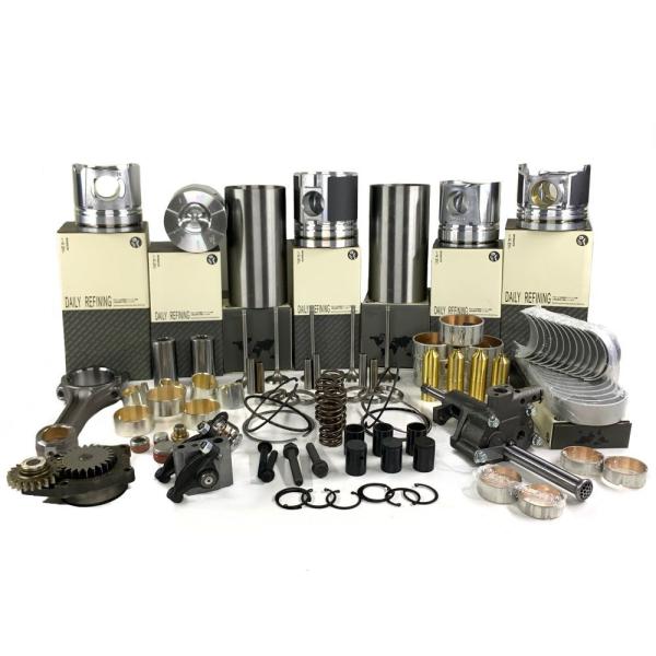 6BT S6D107 S6D114 S4D107 6BT5.9 12 Valve For Cummins Engine Rebuild Kit Overhaul