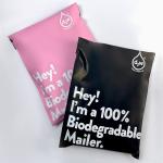 Biodegradable Shipping Bags Compostable Postage Bags OEM ODM