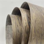 Length 1m-3m Engineered Wood Veneer Durable Smooth Surface Square Edge