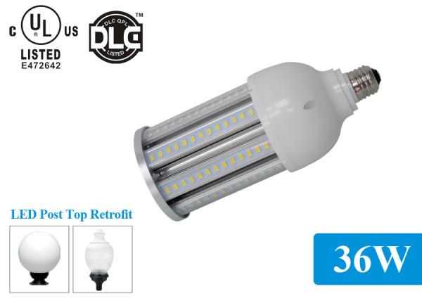 Samsung LED Post Top Retrofit Corn Bulbs 5 Years Warranty E26 Bulb LED Light