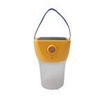 2700K Solar Powered Lantern Light , IP62 3.2v Bright Outdoors Solar Camping