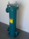 60KG Sanitary Polypropylene Bag Filter Housing for Food and Beverage Filtration