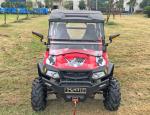 2 Seat 4x4 1000cc UTV Engine Front Drum Rear Disc Brake System