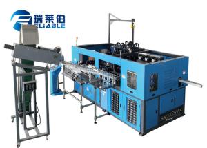 Wholesale Automatice Operated Plastic Blow Moulding Machine 500ml 4000BPH Capacity from china suppliers