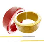 16 18 20 22 AWG PFA Insulated Silver Plated Copper High Temperature Wire
