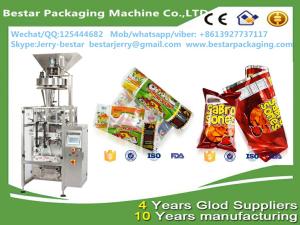 Wholesale Custom Color Printing Plastic Film For Ready To Eat Food with bestar weighting packaging machine from china suppliers