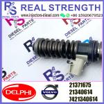 DELPHI 4pin 7421340614 21371675 Diesel pump Injector 7421340614 21340614