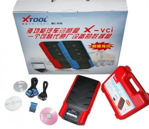 China OEM Auto Diagnostic Tools Multiple Diagnostic Interface X-VCI for GM MDI on sale