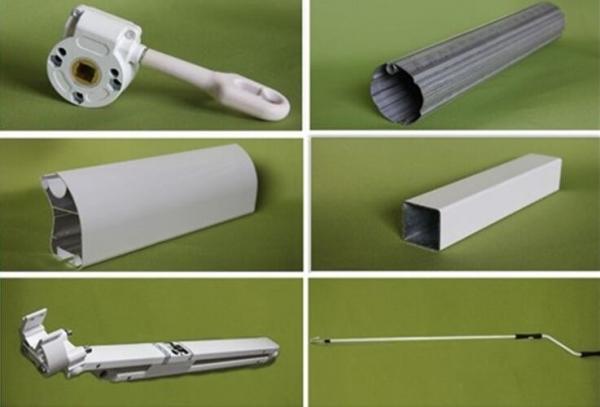 Chinese awning parts manufacturer, awning factory in China, Awning accessories，Awning front bar