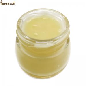 Wholesale 1.4% 10-HDA Organic Fresh Royal Jelly Light Yellow Natural Food from china suppliers