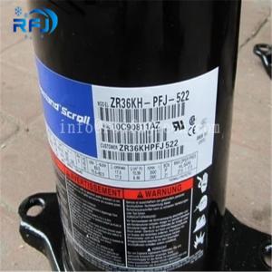 Wholesale 3 Phase Air Conditioning Copeland Refrigerator Compressor Cold Room Evaporator ZW108KSE from china suppliers