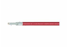 Wholesale 0.5-2.5sqmm Custom Electrical Wire / Double Insulated Wire 450V H05SS-K from china suppliers