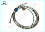 Edan BPT1 NIBP Tube BPT1 Blood Pressure Air Tube 3 Meters TPU Grey