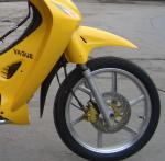 One cylinder four stroke oem speedo cheap import motor bike 125CC cub motorcycle