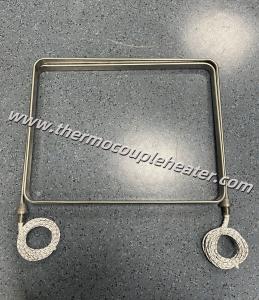 Wholesale High Power Flat Tubular Heating Element Oil Heater Side Mounted from china suppliers