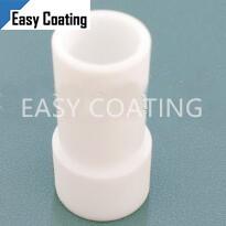 Wholesale Sell PTFE material powder coating 2F spray guns round nozzle NS09 suitable for large surface1008257 from china suppliers