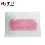 Fever reducing cool gel patch for children