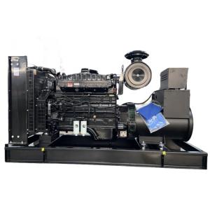 Wholesale IP23 Protection Class Cummins 6CTA8.3-G1 Open Frame Diesel Generator 220KW 250KW 300KW from china suppliers