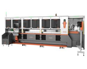 Wholesale MES System High Voltage Cable Manufacturing Equipment Automated 3 Phase from china suppliers