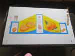 Manual Feeding Carton Making Machine / Paper Carton Printing Machine With