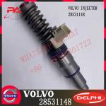 28531148 33800-84820 63229466 Diesel Engine Fuel Injector BEBE4D19002 For