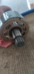 Hydraulic parts Swing Motor of Excavator Tadano PVA6565/7272