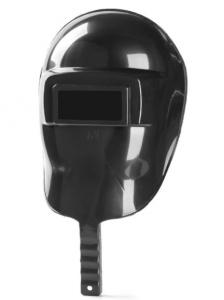 China Handheld Automatic Adjustable Safety Helmet Welding Mask on sale