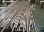 Anti Corrosion 316L Cold Rolled SS Hydraulic Tubing ASTM A270 Sanitary Standards