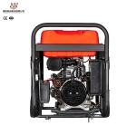 Open Type Diesel Power Generators High Powered 3KW For Electricity Generation