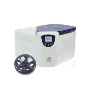 Wholesale Refrigerated Lab Scale Centrifuge High Speed Benchtop Centrifuge Machine from china suppliers