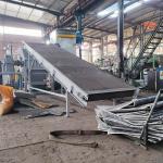 Solar Panel Glass Removing Machine for Aluminum Sheet Frame Video Inspection