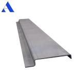 12mm RCP Corner Post Shipping Container Spare Parts and Accessories with Zinc