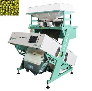 Wholesale CSG Soybean Coffee Bean Mung Beans Color Sorter High Resolution from china suppliers