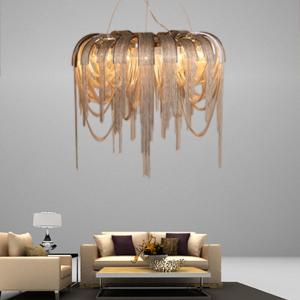 Wholesale Rustic chain for hanging lamps chandelier lighting Hotel Project Lighting (WH-CC-09) from china suppliers