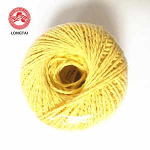 Wholesale UV Treated 100% Virgin Polypropylene Twine Rope Lasing And Packing 1 - 5mm from china suppliers