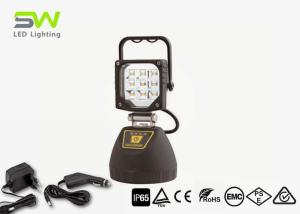 Wholesale Cool White LED Hand Work Light Li - Ion Battery Powered Magnetic Work Light SOS Flash from china suppliers