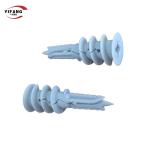Easy Drive Threaded Expanding Plastic Anchor Heavy Duty Dry Wall