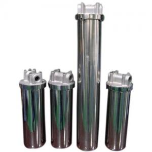 China Industrial Multi Cartridge Filter Housing 0.6Mpa Water Treatment Equipments CE on sale