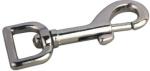 Dog Hook Square eye bolt snap hook Belt hook Zinc Alloy Swivel Eye Bolt Snap