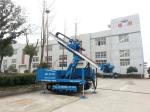 TOP DRIVE IMPACT DRILLING RIG MDL - C180